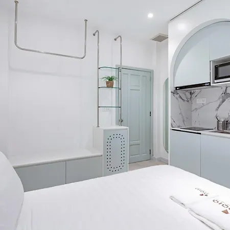 Nana House - Truong Quyen, Quan 3公寓